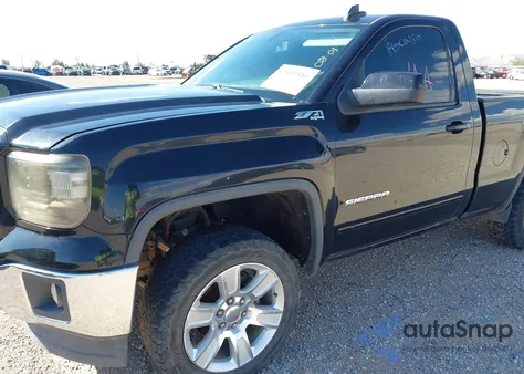 2015 GMC Sierra 1500 Sle z USA, uszkodzony, nr VIN 1GTN2UEC3FZ404618
